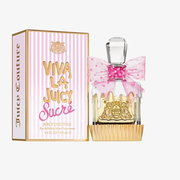 Juicy Couture Other - NIB-Juicy Couture-Viva La Juicy Sucré-E.D.P 100ML/3.4FL OZ